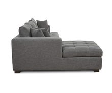 Load image into Gallery viewer, Mirak Right Chaise Seated Sectional