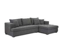 Load image into Gallery viewer, Mirak Left Chaise Seated Sectional