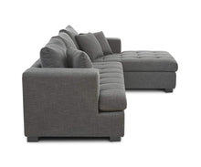 Load image into Gallery viewer, Mirak Left Chaise Seated Sectional