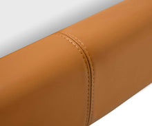 Load image into Gallery viewer, Varra Leather Upholstered Bed