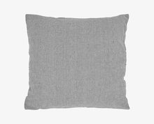 Load image into Gallery viewer, Umea Pintuck Pillow Cover - Grey