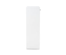 Load image into Gallery viewer, Gammel Low Bookcase with Doors - White