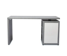 Load image into Gallery viewer, Sten 55" Desk With Storage