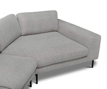 Load image into Gallery viewer, Rowena Right Cuddler Sectional