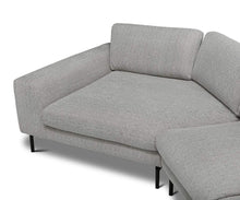 Load image into Gallery viewer, Rowena Left Cuddler Sectional