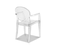 Load image into Gallery viewer, Prisma Clear Armchair