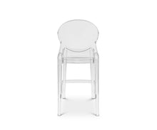 Load image into Gallery viewer, Prisma Clear Counter Stool