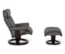 Load image into Gallery viewer, Stressless® Magic Recliner & Ottoman - Classic Base