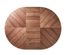 Load image into Gallery viewer, Oliver Round Extension Dining Table