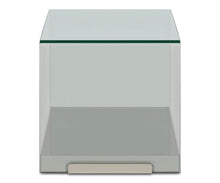 Load image into Gallery viewer, Irene End Table - Grey