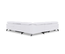 Load image into Gallery viewer, Voss Leather Power Reclining Sectional
