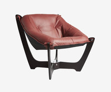 Load image into Gallery viewer, Luna Low Back Chair - Venge Frame