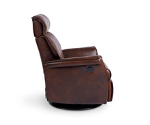Load image into Gallery viewer, Korsvik Leather Power Recliner - Large