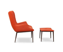 Load image into Gallery viewer, Selvik Chair & Ottoman