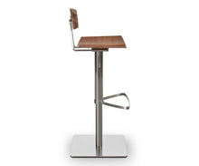 Load image into Gallery viewer, Lena Adjustable Counter and Bar Stool