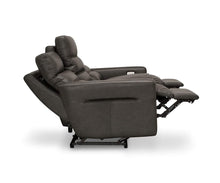 Load image into Gallery viewer, Sola Leather Power Reclining Sofa