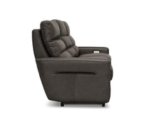 Load image into Gallery viewer, Sola Leather Power Reclining Sofa