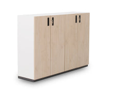Load image into Gallery viewer, Jensen 4-Door Cabinet