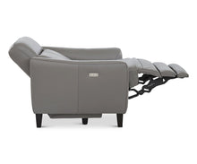 Load image into Gallery viewer, Regine Leather Power Recliner