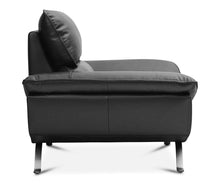 Load image into Gallery viewer, Rolf Leather Chair