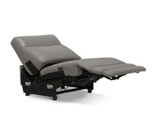Load image into Gallery viewer, Regine Leather Power Reclining Sectional