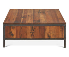 Load image into Gallery viewer, Insigna Coffee Table Square