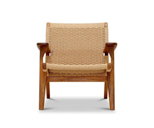Load image into Gallery viewer, Raholt Rope Lounge Chair