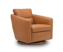 Load image into Gallery viewer, Linus Swivel Glider Chair
