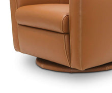 Load image into Gallery viewer, Linus Swivel Glider Chair
