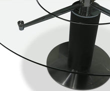 Load image into Gallery viewer, Lauss Glass Dining Table