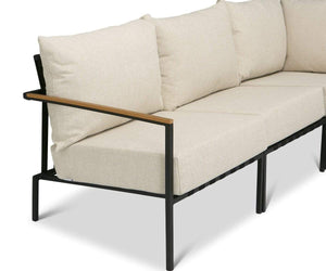 Da Costa 4-Piece Sectional