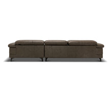 Load image into Gallery viewer, Quaid Leather Right Chaise Sectional
