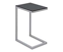 Load image into Gallery viewer, Milla Glass Accent Table
