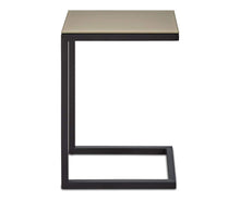 Load image into Gallery viewer, Milla Glass Accent Table
