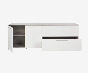 Danne 82" Media Unit