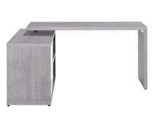 Load image into Gallery viewer, Sten 60" Desk With Storage Return
