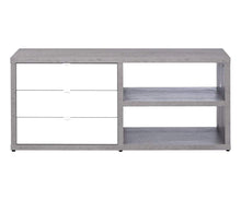 Load image into Gallery viewer, Sten 60" Desk With Storage Return
