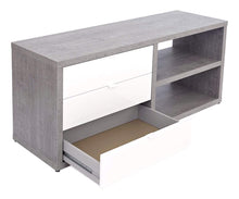 Load image into Gallery viewer, Sten 60" Desk With Storage Return
