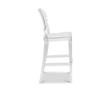 Load image into Gallery viewer, Prisma Clear Bar Stool
