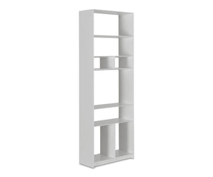 Haldi Narrow Bookcase