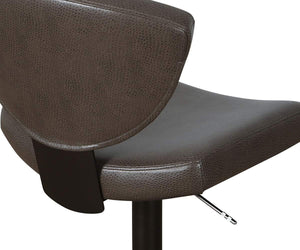 Bliss Adjustable Counter and Bar Stool