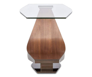Dermae End Table