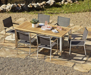 Farino Extension Dining Table