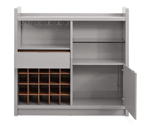 Hyva Bar Cabinet