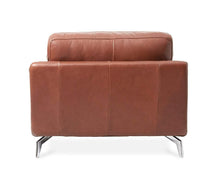 Load image into Gallery viewer, Peruna Leather Chair
