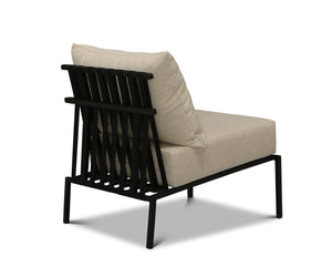 Da Costa Armless Chair