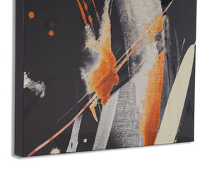 Jubilant Abstract