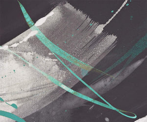 Jubilant Abstract