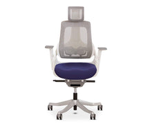 Load image into Gallery viewer, Wau Desk Chair - Blue
