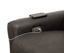 Load image into Gallery viewer, Sola Leather Power Recliner
